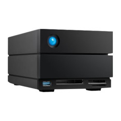 LaCIe 2big Dock-V2 40TB USB 3.2 Gen 2