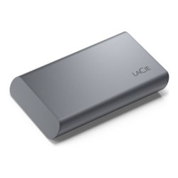 LaCie Mobile SSD Secure 500Gb USB-C