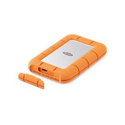 LaCie Rugged Mini SSD 4TB USB-C