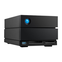 LaCIe 2big Dock-V2 20TB USB 3.2 Gen 2