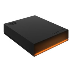 Seagate FireCuda STKL1000400 - Pevný disk - 1 TB - externí (přenosný) - USB 3.0 - 5400 ot min. - s 3 roky Seagate Rescue Data Recovery