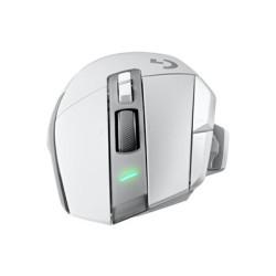 LOGITECH, G502 X LIGHTSPEED - WHITE CORE - EWR2