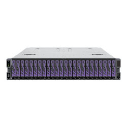 OpenFlex Dt24-12 SN840 184.32TB 6x100GbE