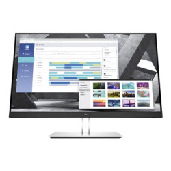 HP E27q G4 monitor 27 IPS, 2560x1440, 5 ms, 300 cd m2, 1000:1, VGA, DP 1.2, HDMI 1.4, USB-A 3.2 4x, 3 3 0