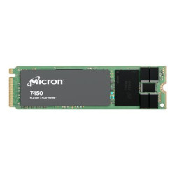 Micron 7450 PRO 480GB NVMe M.2 SSD Tray