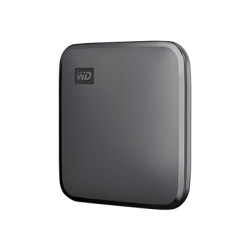 WD Elements SE WDBAYN0020BBK - SSD - 2 TB - externí (přenosný) - USB 3.0