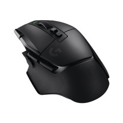 LOGITECH, G502 X LIGHTSPEED - BLACK CORE - EWR2