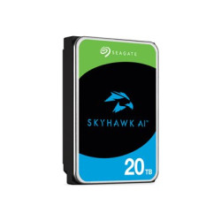 SEAGATE, HDD Skyhawk AI 20T 512MB 7.2K 3.5 SATA6G