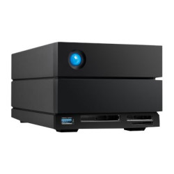 LaCIe 2big Dock-V2 32TB USB 3.2 Gen 2