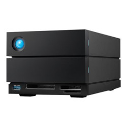 LaCIe 2big Dock-V2 16TB USB 3.2 Gen 2