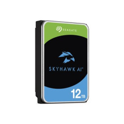 SEAGATE, HDD Skyhawk AI 12T 512MB 7.2K 3.5 SATA6G