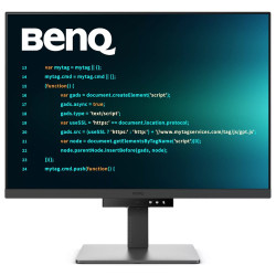 BenQ RD280U LCD IPS 28,2" 3840 x 2560 5ms 300 nitů 1200:1 60Hz Repro Pivot USB-C Černá