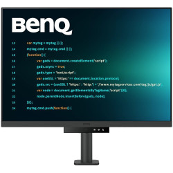 BenQ RD280UA LCD IPS 28,2" 3840 x 2560 5ms 300 nitů 1200:1 60Hz Repro Pivot USB-C Černá