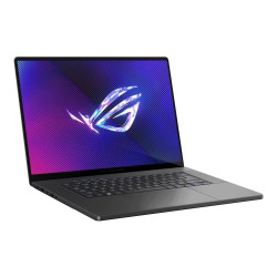 ASUS ROG Zephyrus G16 Core Ultra 9 185H 32GB 2TB RTX 4090 16GB 16"WQXGA,lesklý,OLED,240Hz W11H šedý