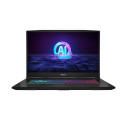 MSI Katana A17 AI B8VF-887XCZ Ryzen 9 8945HS 32GB 1TB SSD RTX 4060 , 8GB 17,3"QHD IPS 240Hz Bez OS