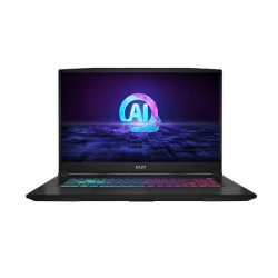 MSI Katana A17 AI B8VF-887XCZ Ryzen 9 8945HS 32GB 1TB SSD RTX 4060 , 8GB 17,3"QHD IPS 240Hz Bez OS