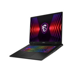 MSI Sword 17 HX B14VFKG-217XCZ i7-14650HX 32GB 1TB SSD RTX 4060, 8GB 17"QHD+ IPS Bez OS černá