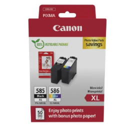 Canon cartridge PG-585XL CL-586XL PHOTO VALUE Multipack