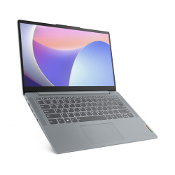 Lenovo IdeaPad Slim 3 14IAH8 14" I5-12450H 16 GB 512 GB Intel UHD Graphics Xe G4 48EU Bez operačního systému Šedá