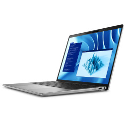 Dell Latitude 7455 14" SD-X1E-80-100 32 GB 512 GB Qualcomm Adreno GPU Windows 11 Pro Šedá