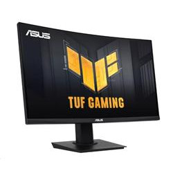 ASUS TUF Gaming VG24VQER 24" FHD 1920x1080 180Hz 100mil:1 1ms 250cd 2xHDMI DP čierny