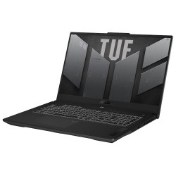 ASUS TUF Gaming A17 FA707NU 17,3" R5-7535HS 16 GB 1 TB NVIDIA GeForce RTX 4050 6 GB Windows 11 Home Tmavě šedá