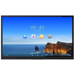 HIKVISION interaktivní dotykový panel 86", 4K, Android 13, 8GB, 64GB storage, 40 points ,infrared, Type-C*1, HDMI , BT