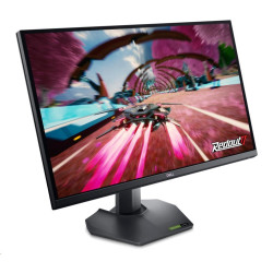 Dell G2724D Gaming LCD IPS 27" 2560 x 1440 1ms 400 nitů 1000:1 165Hz Pivot Černá