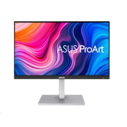 ASUS ProArt PA278CV LCD IPS/PLS 27" 2560 x 1440 5ms 350nitů 1000:1 75Hz  Repro Pivot USB-C  Černo - stříbrná 