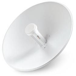 UBNT PowerBeam M2 400 - AP client 2.4GHz, anténa 18dBi MIMO2x2, airMAX, 1x RJ45, PoE 24V