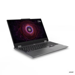 Lenovo LOQ 15ARP9 15,6" R7-7435HS 24GB 1 TB NVIDIA GeForce RTX 4070 8 GB Bez operačního systému Stříbrná