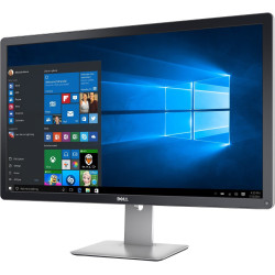 Dell UltraSharp UP3216Q 31,5" IPS 4K UHD 60Hz 6ms Blck-Slvr 3RNBD