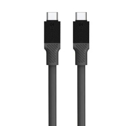 Tactical Fat Man Cable USB-C USB-C 1m Grey