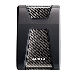 ADATA HD650 1TB HDD Externí 2,5" USB 3.1 černý