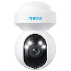 Reolink E Series E560 8MPx otočná venkovní IP kamera, 3x zoom, 3840X2160, IP65, Dual-band WiFi, SD až 256GB, audio, IR 1