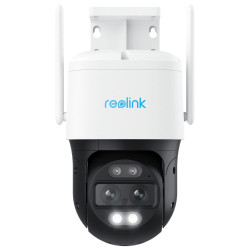 Reolink Trackmix Series W760 8MPx otočná venkovní IP kamera, 3840X2160, IP65, Dual-band WiFi, SD až 256GB, audio, IR 30m