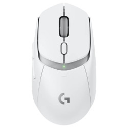 Logitech myš G309 LIGHTSPEED bezdrátová bílá