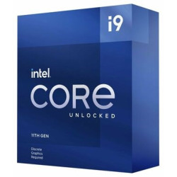 CPU INTEL Core i9-11900KF, 3.50GHz, 16MB L3 LGA1200, BOX (bez chladiče, bez VGA)