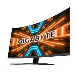 GIGABYTE G32QC A LCD VA 31,5" 2560 x 1440 1ms 350 nitů 3000:1 165Hz Černá