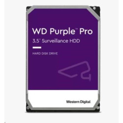 WD PURPLE PRO WD121PURP 12TB SATA 600 256MB cache, 245 MB s, CMR