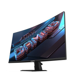 GIGABYTE GS27QC LCD VA 27" 2560 x 1440 1ms 250 nitů 4000:1 165Hz Černá