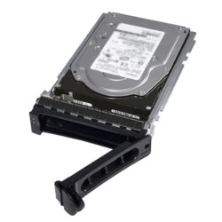 Dell 8TB HDD 3.5" SATA 7200 RPM 1R