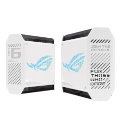 ASUS ROG Rapture GT6 (2-pack White)