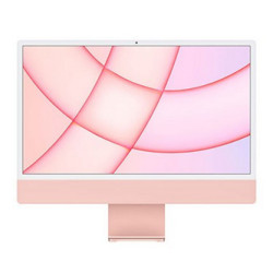 Apple iMac 23,5" LCD IPS 4480 x 2520 Apple M1 8C 8 GB 256 GB Apple M1 7C macOS