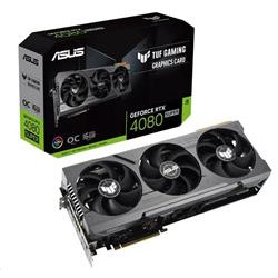 ASUS TUF RTX4080 SUPER OC GAMING 16GB 256-bit GDDR6 2xHDMI 3xDP