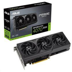 ASUS PRIME RTX4070 SUPER OC 12GB 192-bit GDDR6 HDMI 3xDP