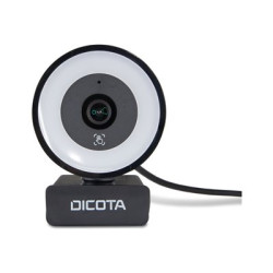 DICOTA, Webcam Ringlight 5MP