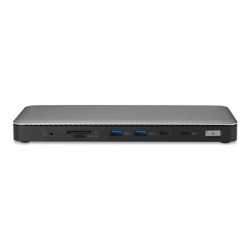 Kensington - Dokovací stanice - USB-C 3.2 Gen 2 USB-C 3.2 Gen 1 Thunderbolt 4 - 2 x HDMI, Thunderbolt 4 - 10Mb LAN