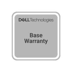 DELL service NPOS XNBNMM_1CR3OS, 1Y Coll+Rtn to 3Y Basic Onsite for XPS 13 9365, 9370, 9380, 7390 2N1, 7390, 9300, 9310, 9310 2N1, 9