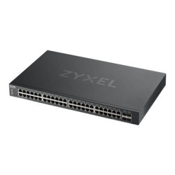 Zyxel XGS1930-52 - Přepínač - inteligentní - 48 x 10 100 1000 + 4 x 10 Gigabit SFP+ - Lze montovat do rozvaděče